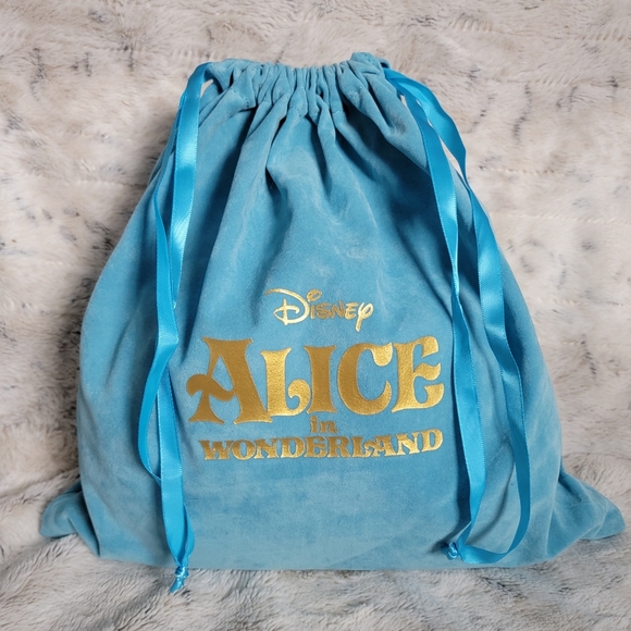 White Rabbit Makeup Clutch Spectrum Collections X Disney - Picture 13 of 16